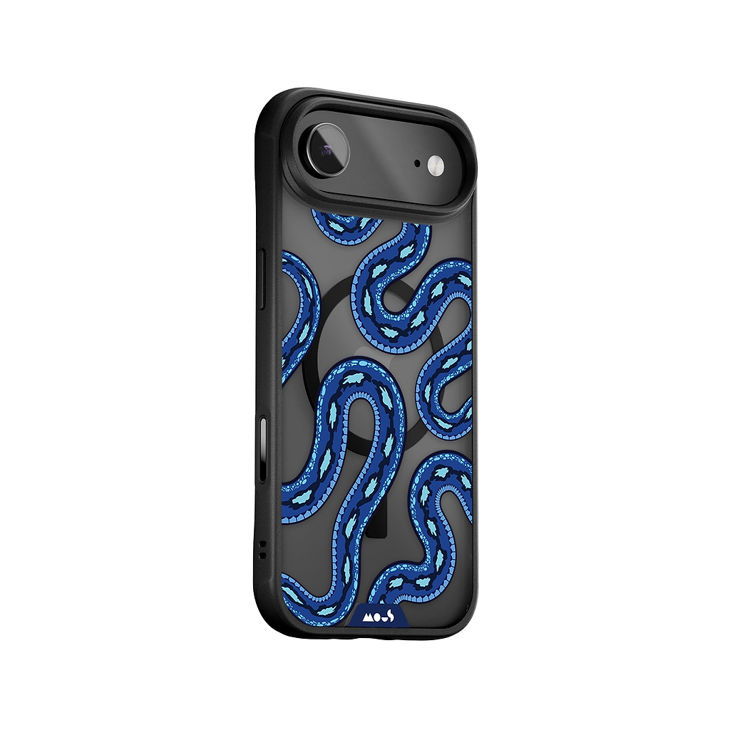 COVER TIPO MARCELO BURLON BLU Per APPLE IPHONE SAMSUNG GALAXY HUAWEI Asus Lg Alcatel Sony Wiko Vodafone Microsoft Nokia