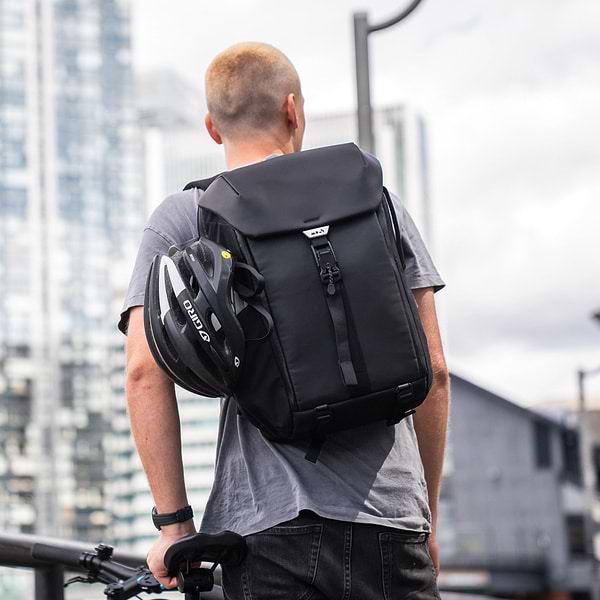 Protective Lid Backpack - Extreme