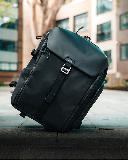 Protective Lid Backpack - Optimal