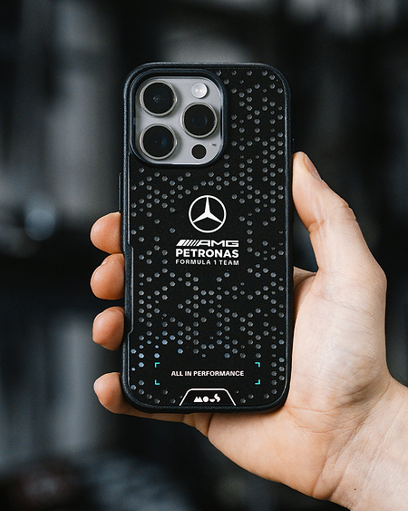 Signature Protective Phone Case - Mercedes-AMG PETRONAS F1 Team