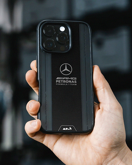 Stealth Protective Phone Case - Mercedes-AMG PETRONAS F1 Team