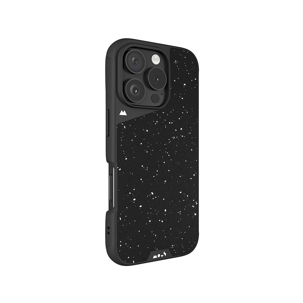 Mous Speckled Fabric Phone Case Limitless - Main Image
