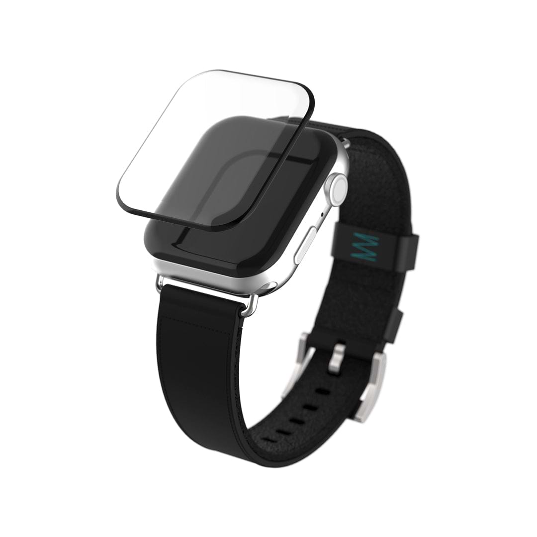 Mous Apple Watch Hybrid Glass Screen Protector