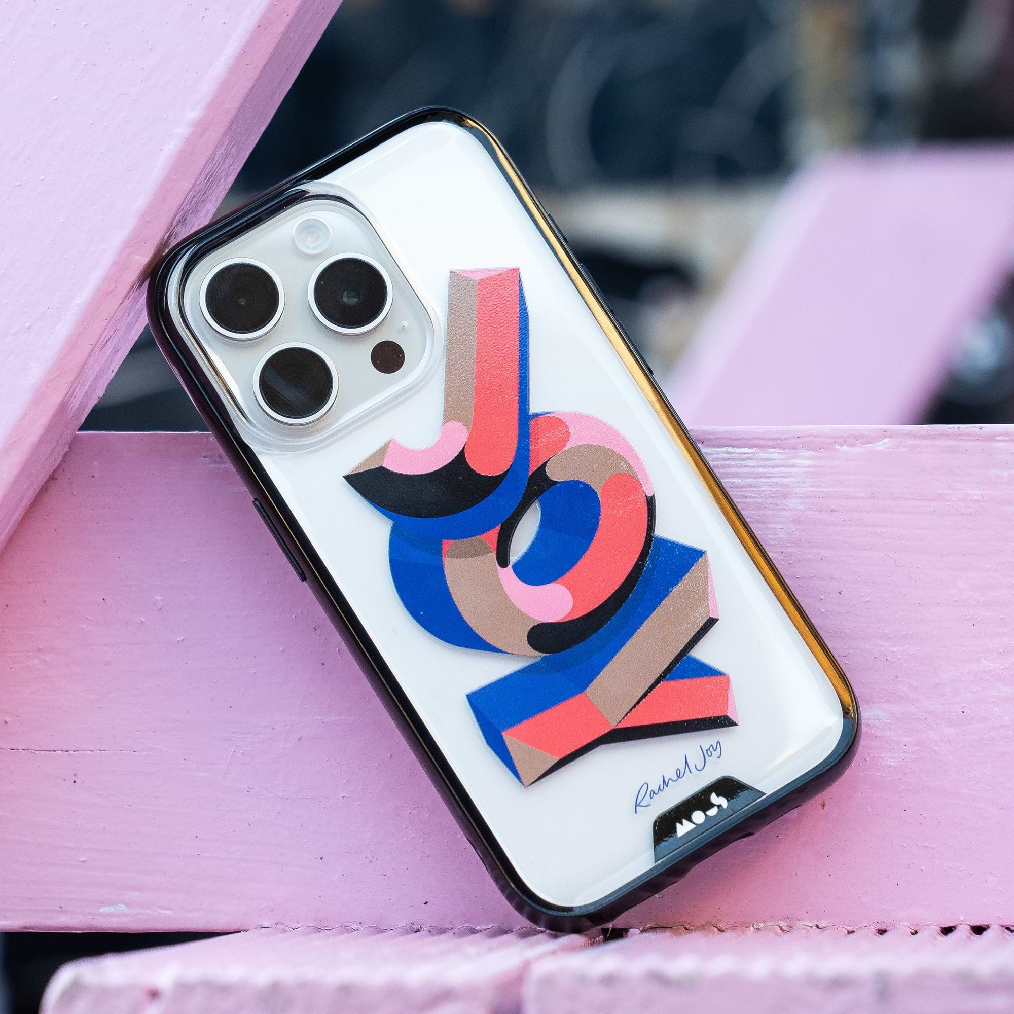 ★JOY GRYSON★ Leah Phone Case LW1SW4040_CZ Mous | Rachel Joy JOY Printed Phone Case