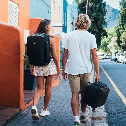 Travel Backpack - Optimal