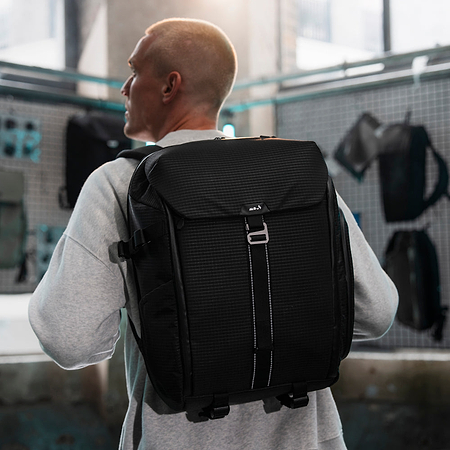 Protective Lid Backpack with UltraTex® - Optimal