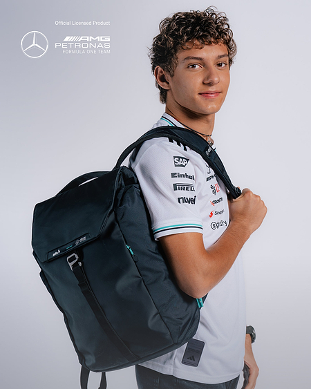 Flap Backpack - Day x Mercedes-AMG F1 Team