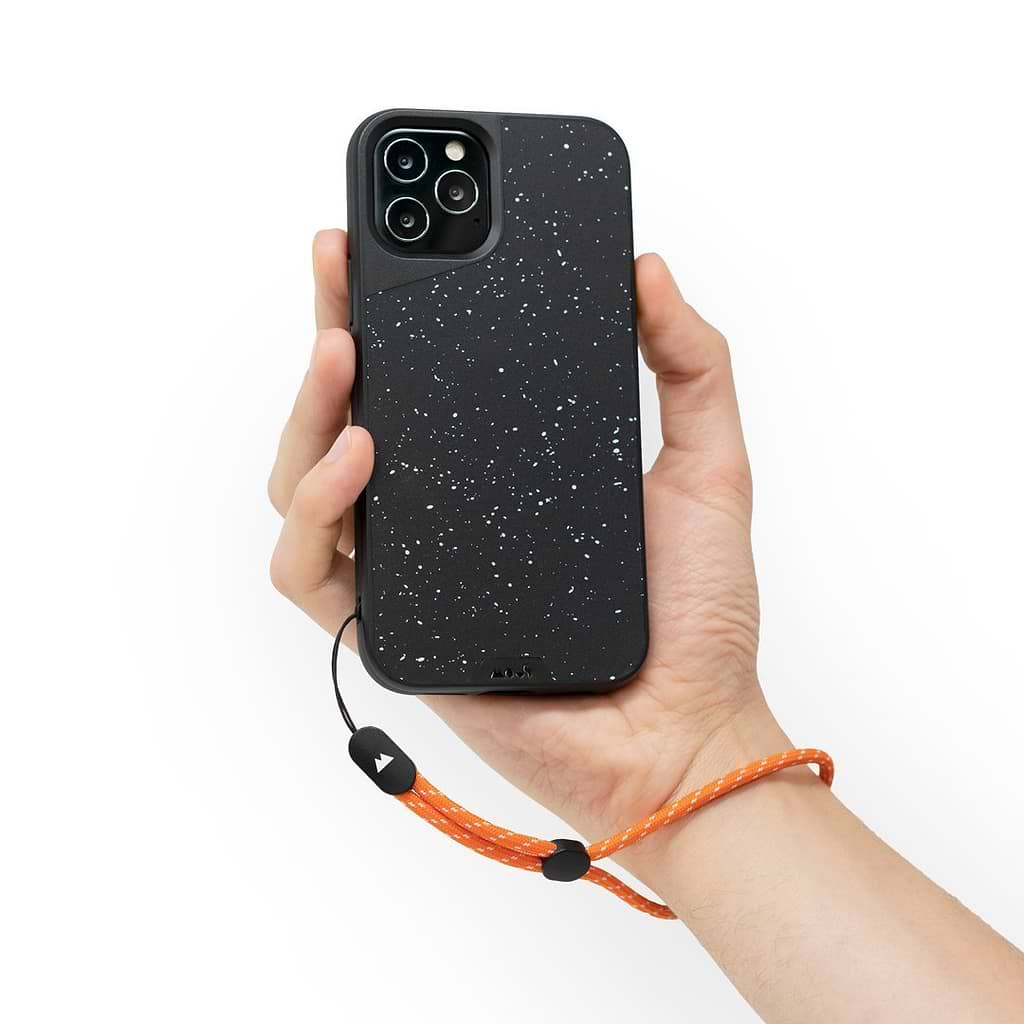 Pro Case Google Pixel 4a Mous Case Mous MagSafe® Compatible Clear