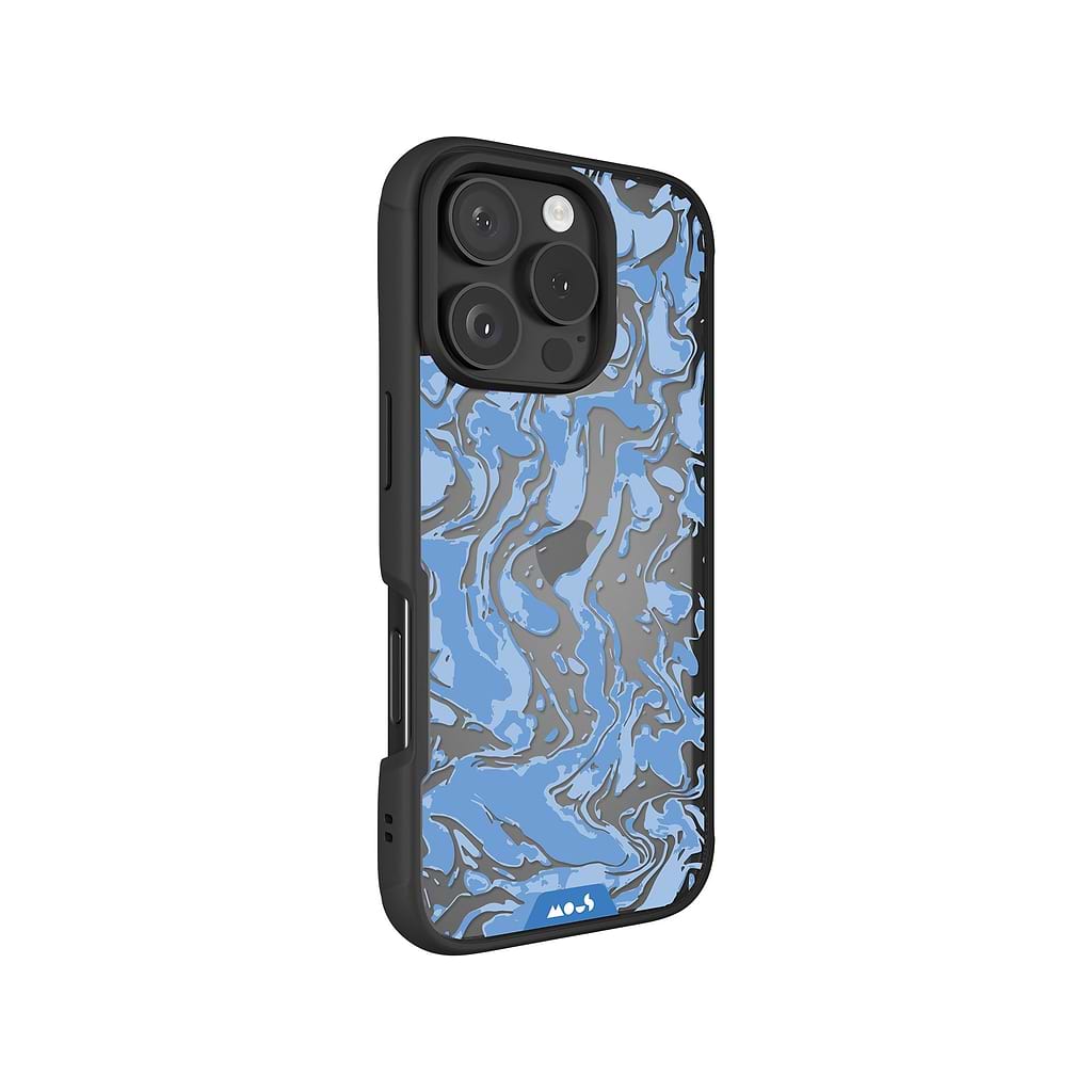 Amazon.com: Onemiliayears Cute Sea Turtle Phone Case, Blue
