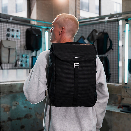 Flap Backpack with UltraTex® - Day