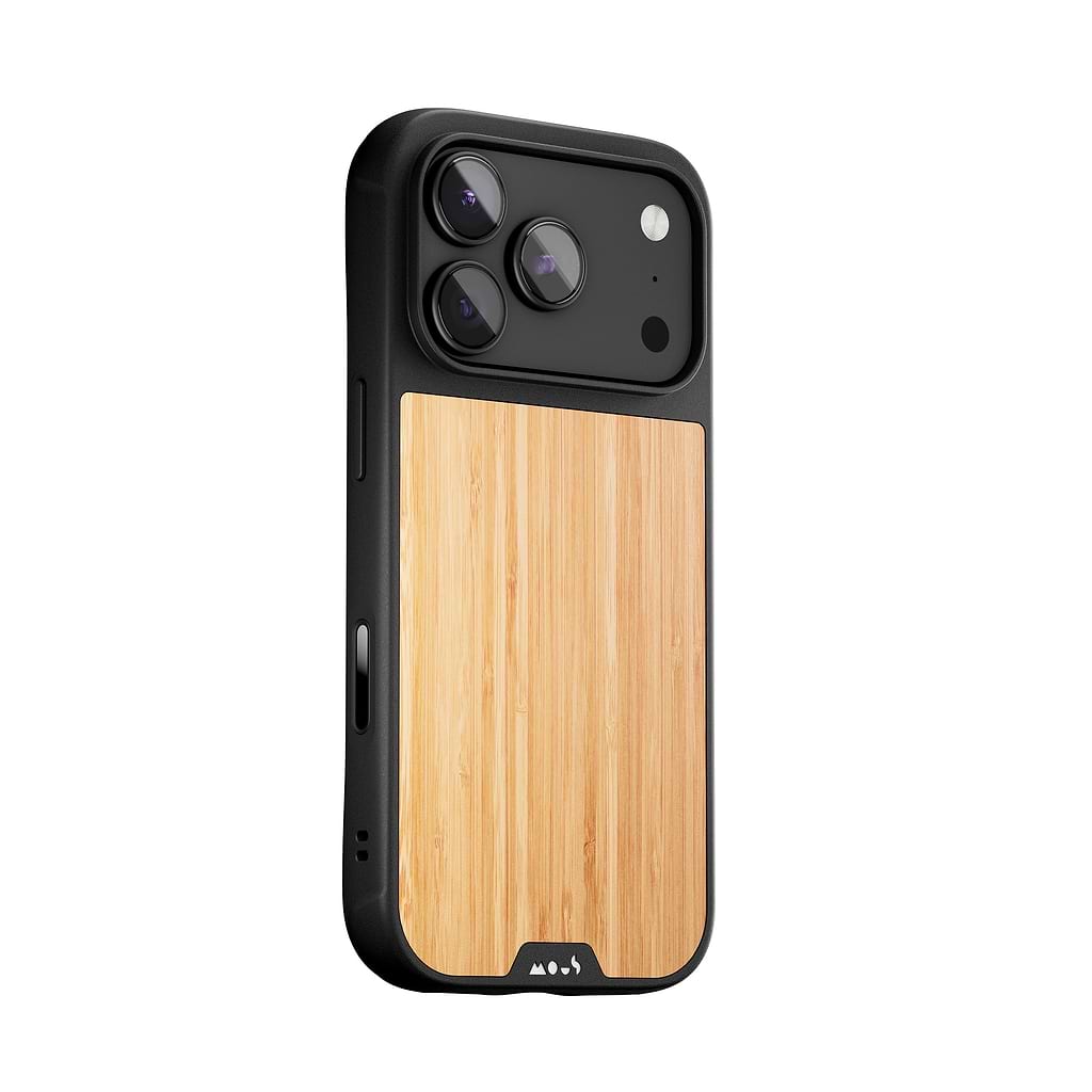 Mous Bamboo Protective Phone Case Limitless - Main Image