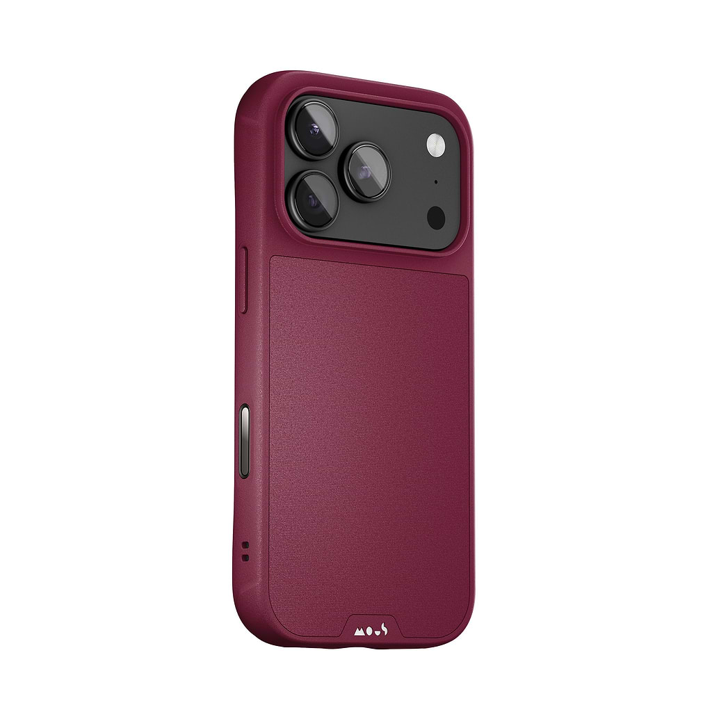Speckled Fabric Mous Phone Case Review Limitless! R/Mous