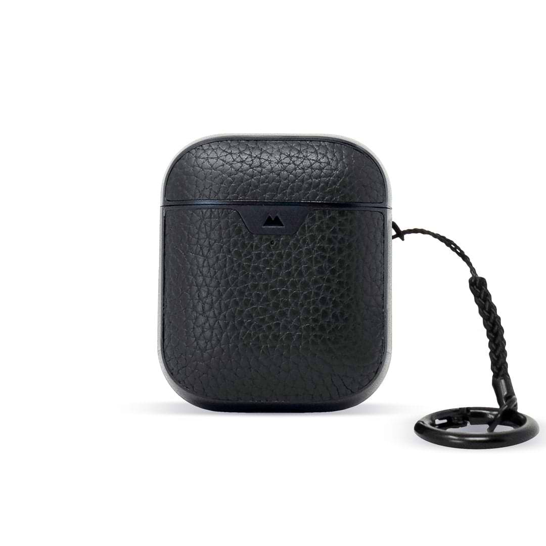 PADDED AIRPODS CASE(BLACK)