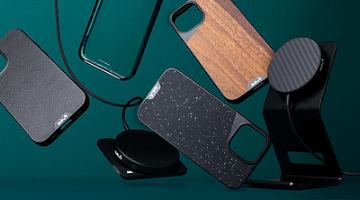 The Whole Universe of Mous’s iPhone 13 Accessories