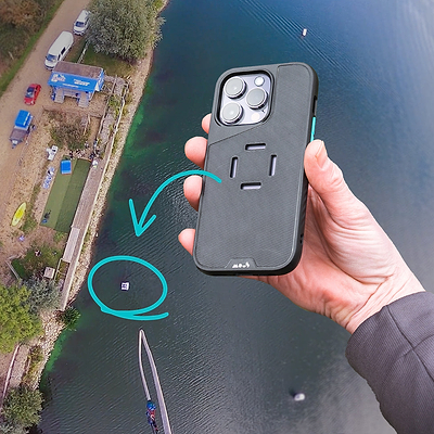 We put our IntraLock® mount to the test… with a 160ft bungee jump!