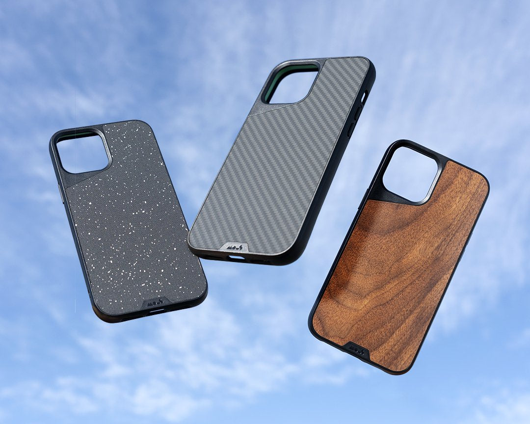 最新エルメス Mous | Speckled Fabric Phone Case - Limitless 3.0 ボディ・フェイスケア