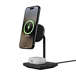 Charging Stand with Qi2 — Matte Black