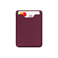 MagSafe® Compatible Card Wallet 2.0 – Mulberry