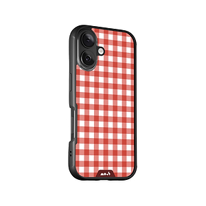 Strawberry Protective Phone Case - Clarity x Picnic