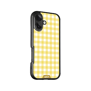 Dandelion Protective Phone Case - Clarity MagSafe x Picnic