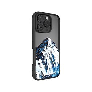 Henry Fraser K2 Printed Phone Case