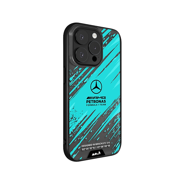 Energised Protective Phone Case - Mercedes-AMG PETRONAS F1 Team