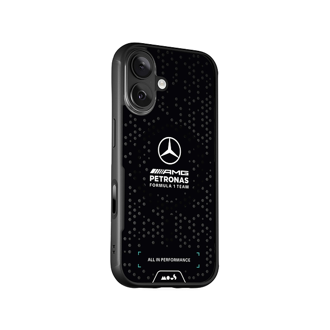 Signature Protective Phone Case - Mercedes-AMG PETRONAS F1 Team MagSafe