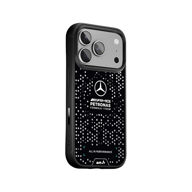 Signature Protective Phone Case - Mercedes-AMG PETRONAS F1 Team MagSafe