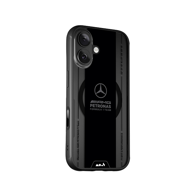 Stealth Protective Phone Case - Mercedes-AMG PETRONAS F1 Team MagSafe