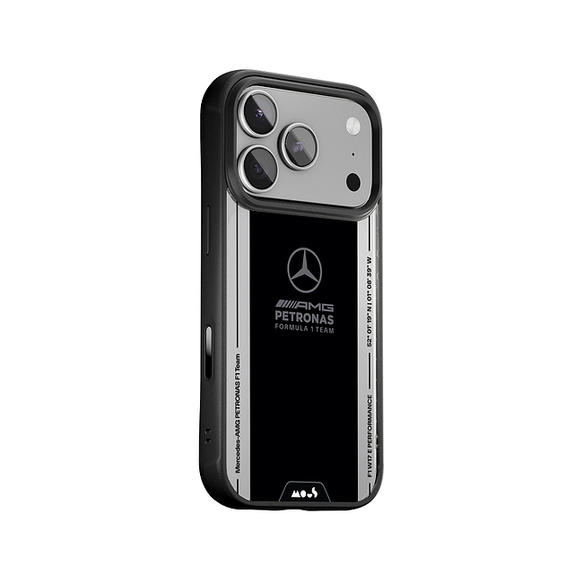 Stealth Protective Phone Case - Mercedes-AMG PETRONAS F1 Team