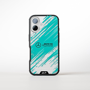 Energised Protective Phone Case - Clarity x Mercedes-AMG F1 Team