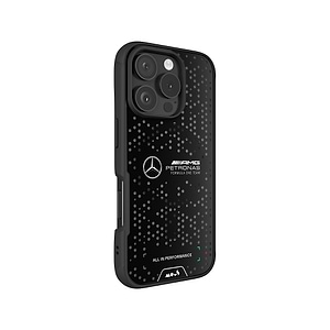 Signature Protective Phone Case - Clarity MagSafe x Mercedes-AMG F1 Team