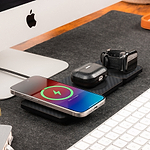 hover-image, Cutting-edge MagSafe-compatible charging station designed for lightning-fast charging. Sleek, efficient, and equipped for rapid power delivery. Ideal for hassle-free charging on the go.