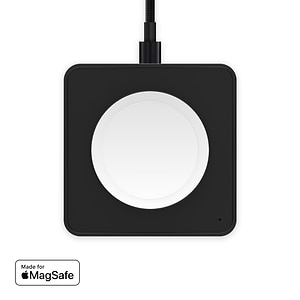 Matte Black Charging Pad with MagSafe®