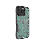 Marbled Sage Green Printed Phone Case