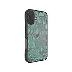 Marbled Sage Green Printed Phone Case