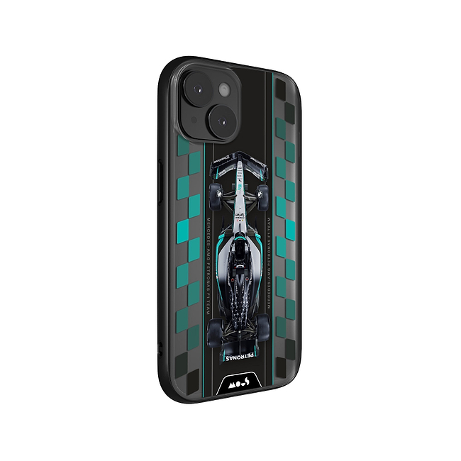 W16 Protective Phone Case - Mercedes-AMG PETRONAS F1 Team