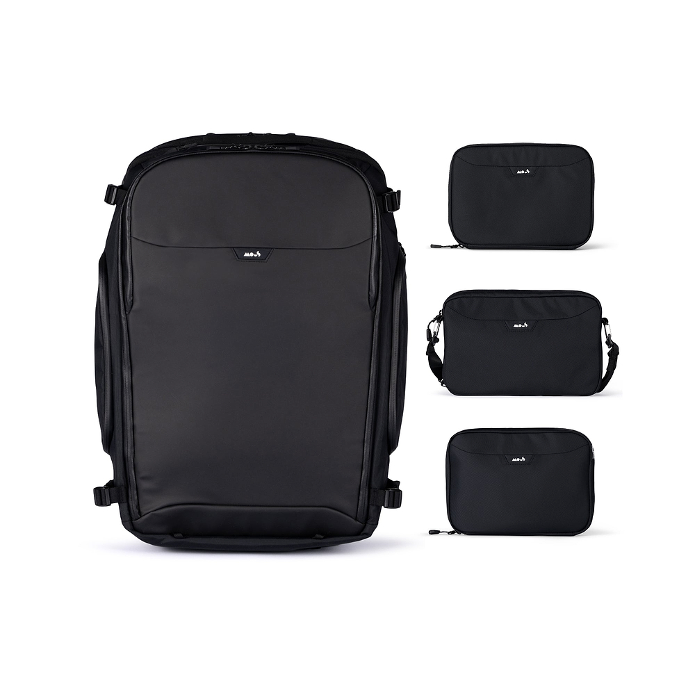 Complete Travel Bundle