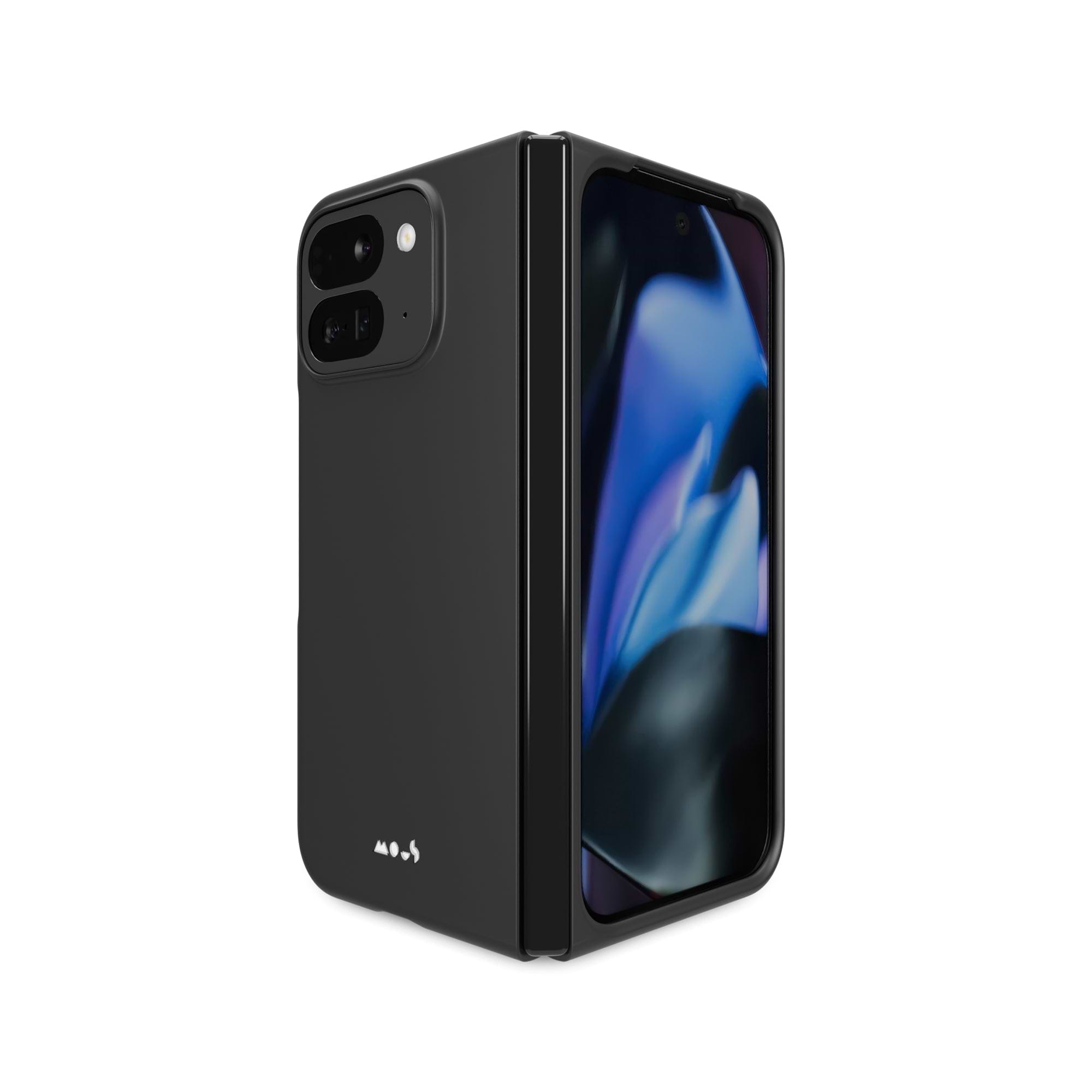 Mous | Jet Black Phone Case – Super Thin