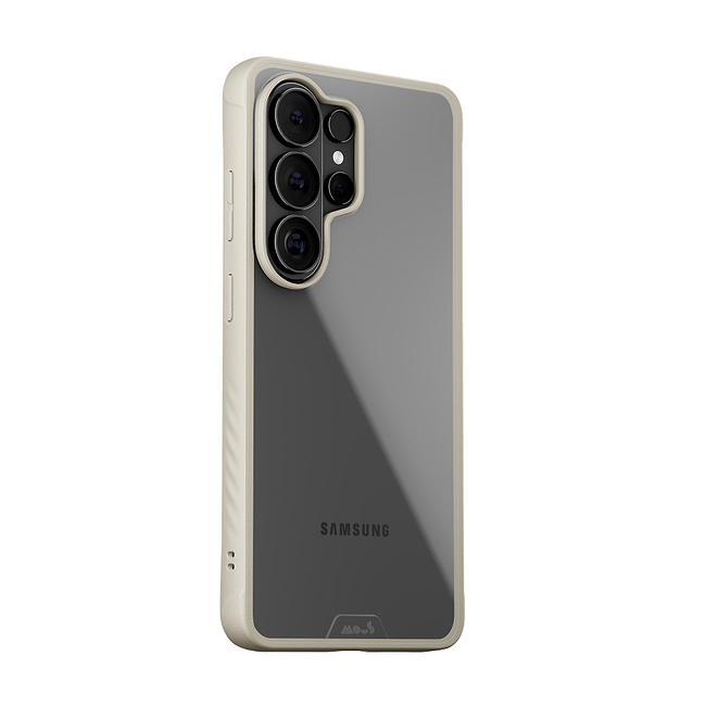 Protective Clear Phone Case Stone - Clarity