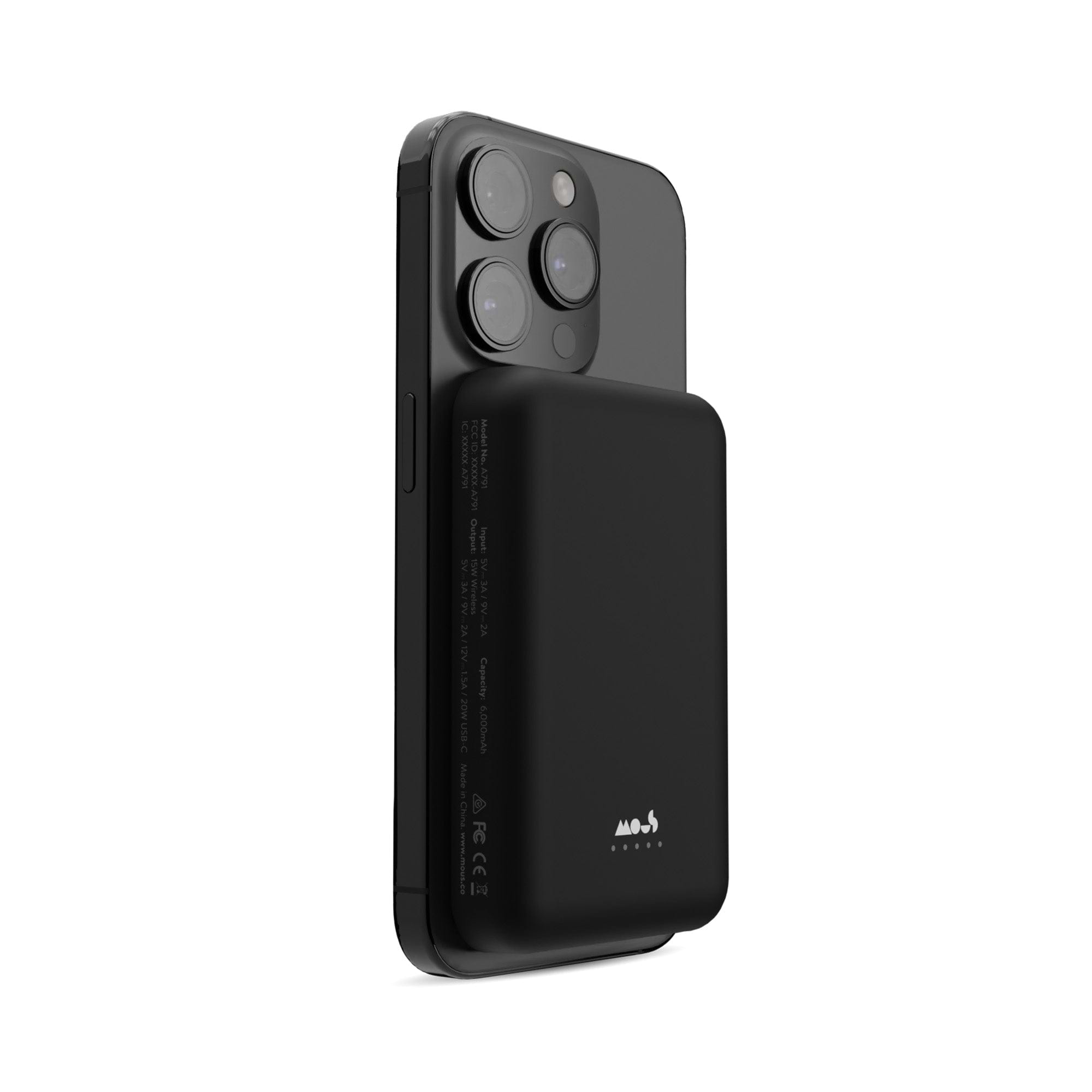 Mous | MagSafe® Compatible Wireless Power Bank