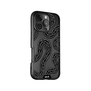 Shadow Mamba Protective Phone Case - Clarity x Serpent