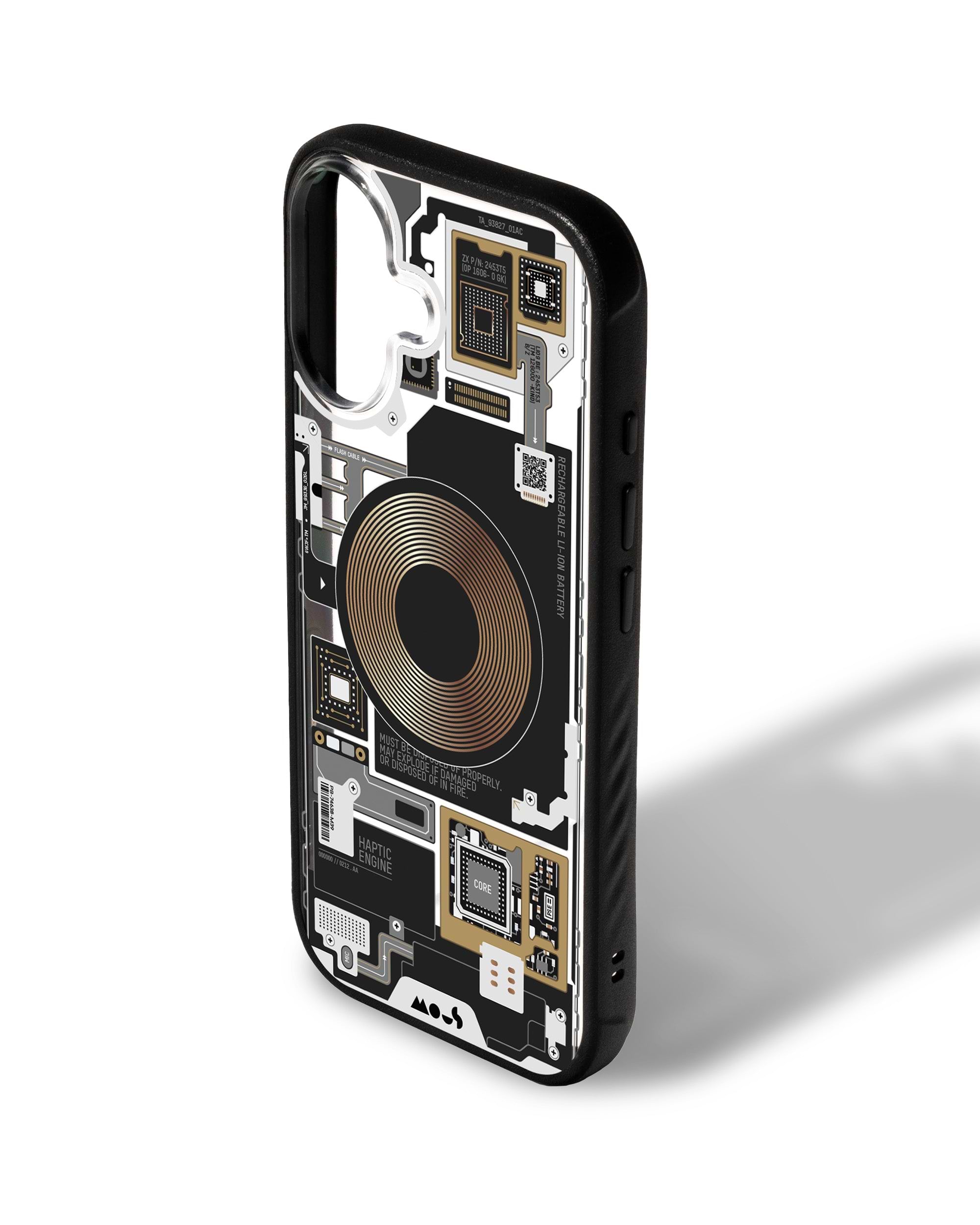 Clarity x Deconstruct Gen1 Protective Phone Case - Thumbnail 3