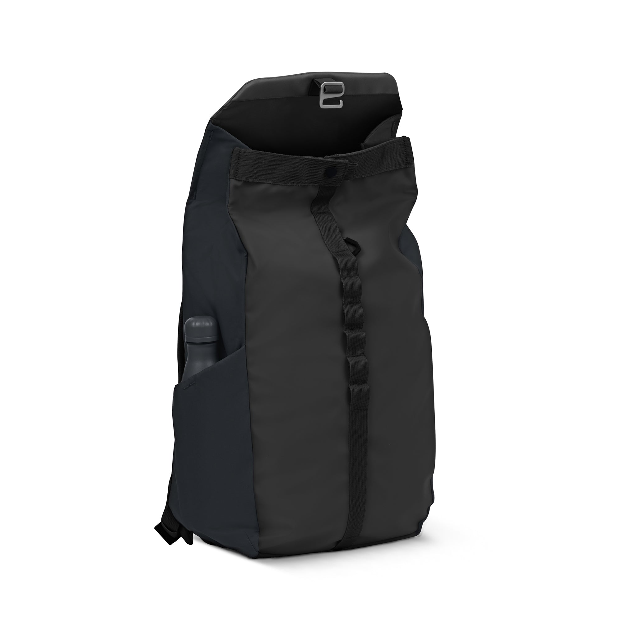 Mous | Flap Backpack with AiroFoam® - Midnight