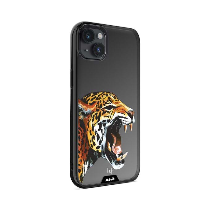 The Jaguar Protective Phone Case - Henry Fraser