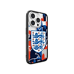 England Football Phone Case Euros 2024 Football Accessories Three Lions Footy | iPhone 15 Pro Max,iPhone 15 Pro