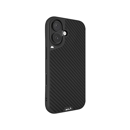 MagSafe<sup>®</sup> Compatible Aramid Fibre Phone Case with Camera Control Button