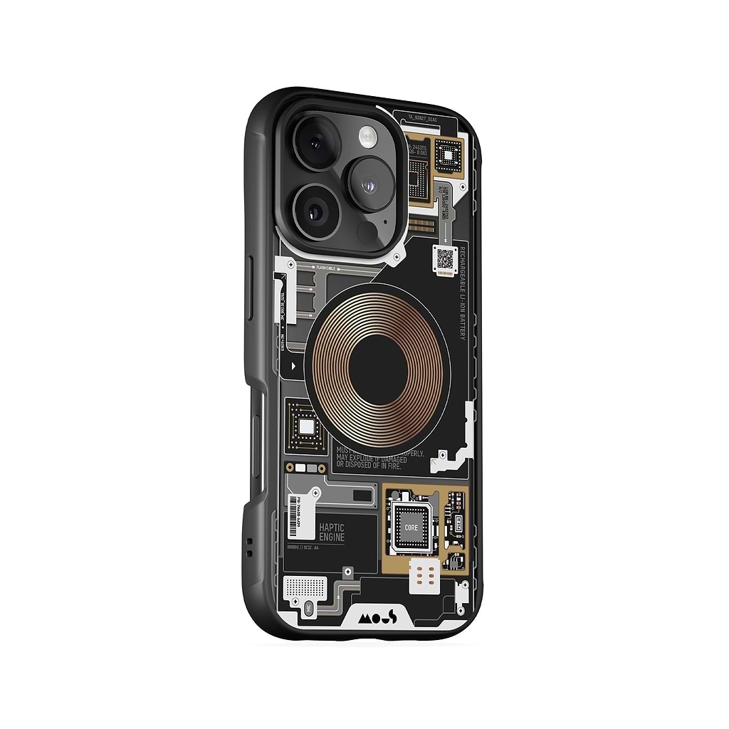 Gen1 Protective Phone Case - Clarity x Deconstruct