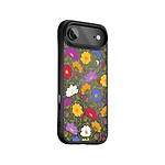 Flowers Printed Phone Case – Cosmos Multicolour