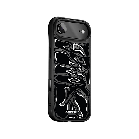 STORROR Liquid Warp Printed Phone Case